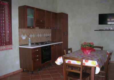 Casa Vacanze Appartamento Bilocale Le Antiche Macine Immerso Fra Ulivi